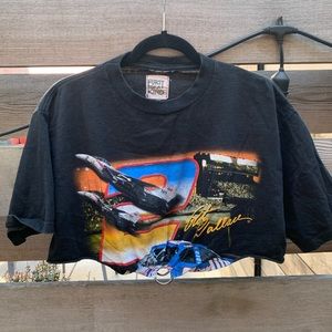 Furst of a Kind NASCAR Crop Top